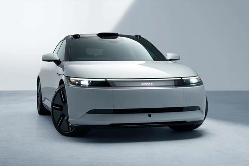 Xe điện của Honda và Sony bán ra từ 2026, giá cao nhất gần 103.000 USD