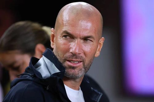 Zidane sáng cửa dẫn dắt tuyển Pháp