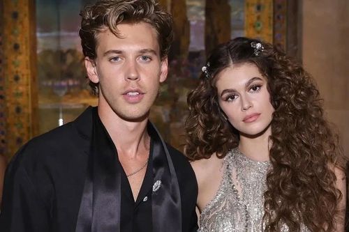 Kaia Gerber chia tay tài tử 'Dune 2'