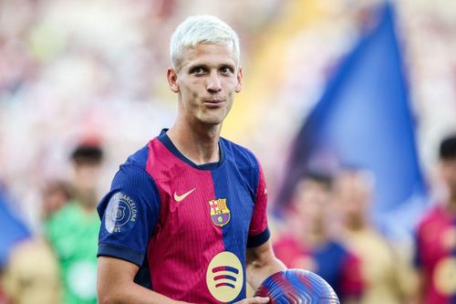 La Liga 'nội chiến' vì Olmo