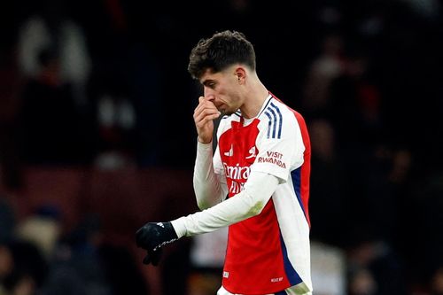 Thống kê ám ảnh của Arsenal