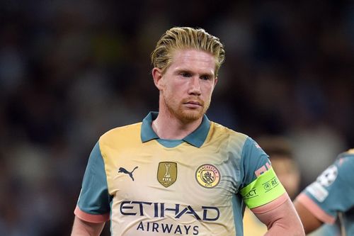 Tân binh MLS đạt thỏa thuận với De Bruyne