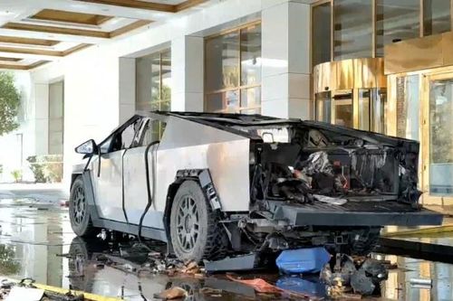 Tình tiết mới trong vụ Cybertruck phát nổ bên ngoài khách sạn Trump