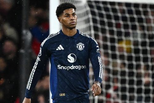 Tottenham sẵn sàng chiêu mộ Rashford
