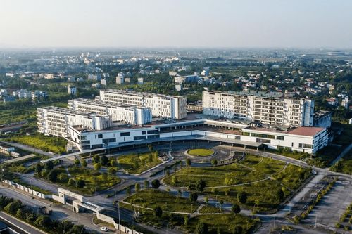 Bệnh viện Bạch Mai, Việt Đức cơ sở 2 sẽ hoạt động trong năm nay