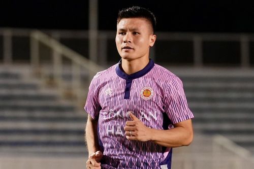 Quang Hải, Nguyễn Filip không nghỉ sau chức vô địch ASEAN Cup