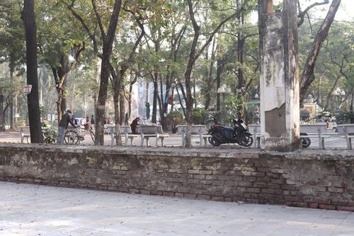 Dần hiện hữu Công viên 'mở' khang trang, sạch đẹp phục vụ Nhân dân đón Tết