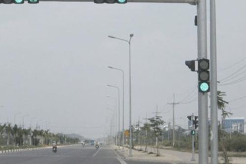 Hà Nội hoàn thành lắp đặt thêm 66 đèn tín hiệu giao thông