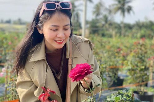 Hồng ngoại bén duyên với vùng quê Nghĩa Hà