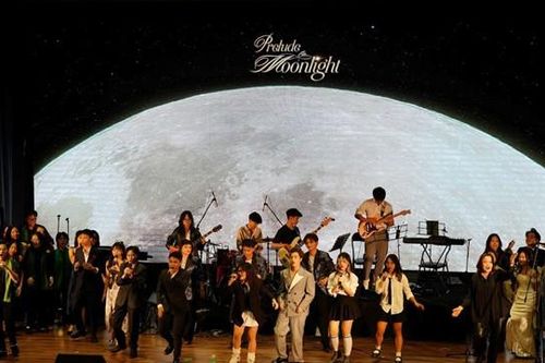 Prelude to Moonlight - gom âm nhạc, gửi yêu thương