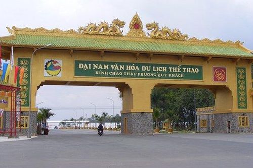 Khu du lịch Đại Nam bác bỏ thông tin bị đóng cửa