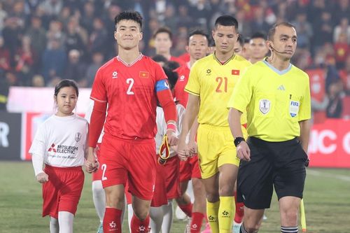 Đội trưởng Duy Mạnh: Người kết nối ở đội tuyển Việt Nam