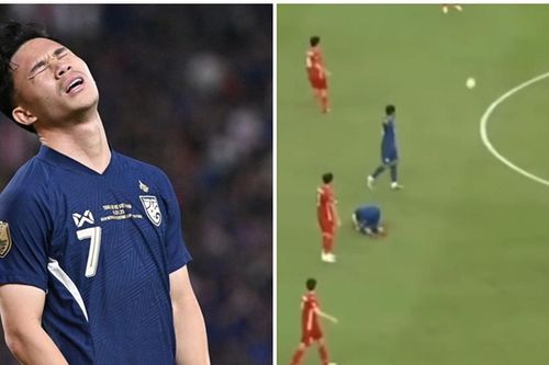 Supachok dường như đã quên ĐT Việt Nam đã từng 'chơi đẹp' với anh như thế nào