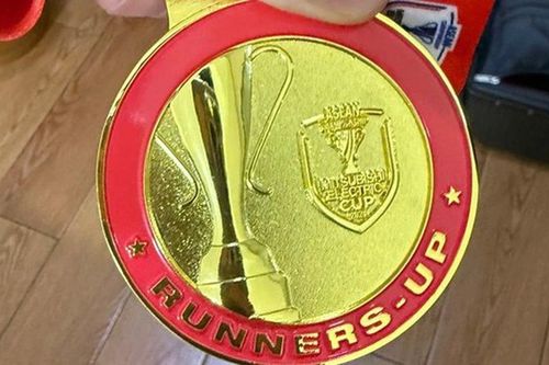 Tiến Linh không cam chịu nhận danh hiệu Á quân, có hành động quyết liệt để 'đòi lại huy chương cho em'
