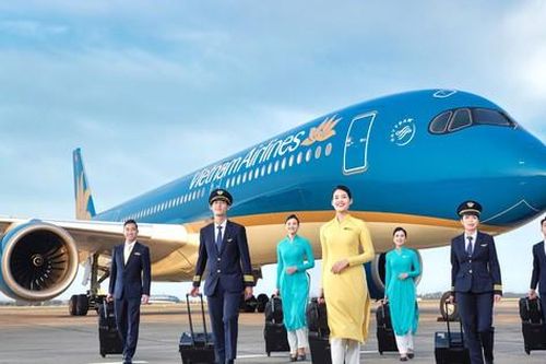 Vietnam Airlines lọt TOP 6 hãng hàng không đúng giờ nhất châu Á - Thái Bình Dương