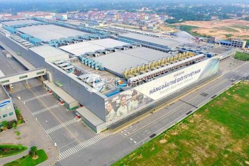 Đầu tư xây dựng và kinh doanh kết cấu hạ tầng KCN Yên Bình 3 (Thái Nguyên)