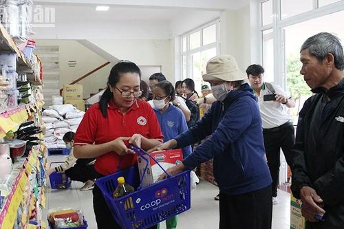 Đà Nẵng: 5 tỷ đồng thực hiện các hoạt động Tết Nhân ái