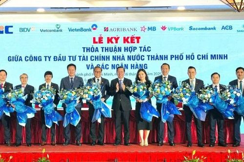 Hợp tác đẩy mạnh nguồn vốn phát triển hạ tầng