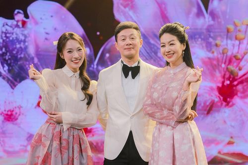 Jun Phạm, Trọng Hiếu tham gia 'Đón Tết cùng VTV 2025' phát sóng tối mùng 1 Tết