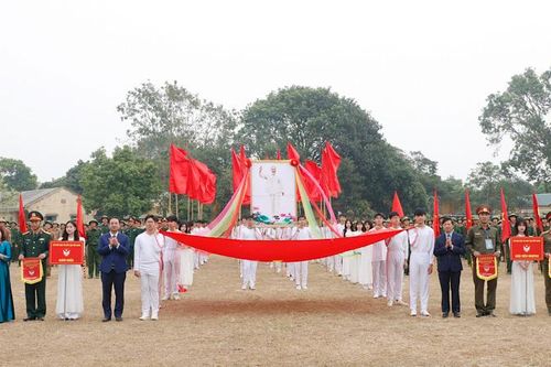 Bắc Ninh: Sôi nổi Hội thao Giáo dục quốc phòng và an ninh học sinh trung học phổ thông