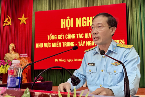 Phối hợp quản lý chặt chẽ vùng trời khu vực miền Trung - Tây Nguyên