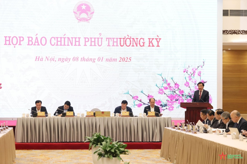 Cơ sở nào để đặt ra mục tiêu tăng trưởng GDP trên 8% năm 2025?