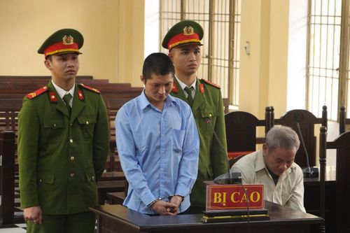 2 gã đàn ông buôn sỉ 'hàng trắng' lãnh án chung thân