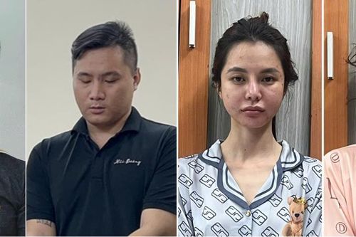 Bắt nhóm đối tượng trong đường dây mua bán người xuyên quốc gia