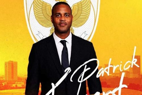 Huyền thoại Patrick Kluivert thế chỗ HLV Shin Tae-yong