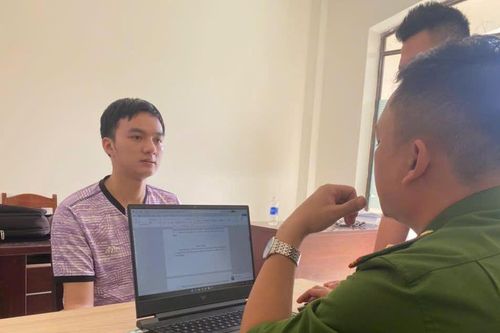 Bắt đối tượng chuyên đột nhập ký túc xá sinh viên để trộm cắp