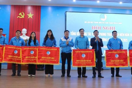Hội Liên hiệp Thanh niên thành phố Đà Nẵng đồng hành cùng nhiều dự án khởi nghiệp cho thanh niên
