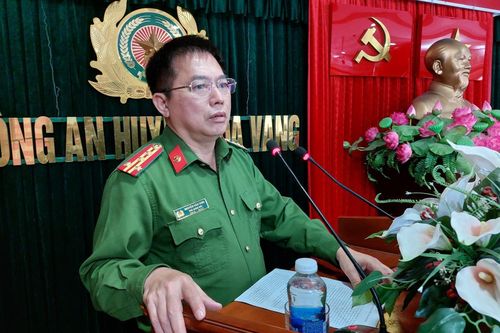 Tiếp tục rà soát, có phương án phòng ngừa, đấu tranh với các loại tội phạm, tệ nạn ma túy