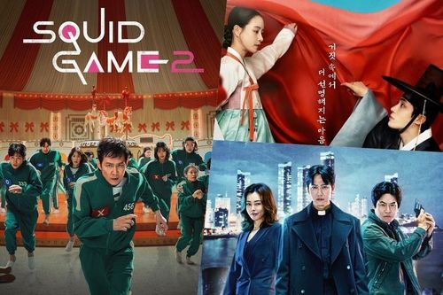 Điểm tin K-biz sáng ngày 8/1/2025: Park Gyu Young vô tình tiết lộ 'Squid Game 3', Lee Gai tiết lộ sự thật 20 năm trước