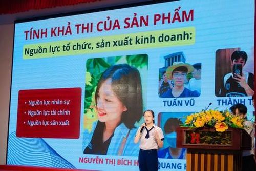 Lan tỏa tinh thần khởi nghiệp trong giới trẻ