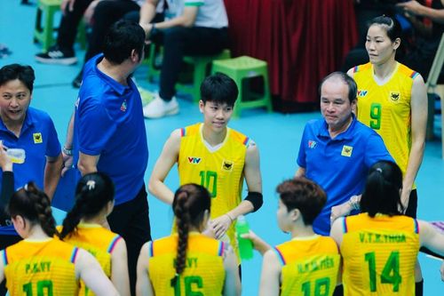 Bóng chuyền Việt Nam chờ Liên đoàn châu Á chốt lại quyền đăng cai giải các câu lạc bộ nữ châu Á 2025