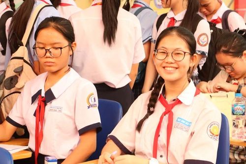 Những khoảng lặng ý nghĩa từ hội thi 'Văn hay chữ tốt' năm học 2024-2025