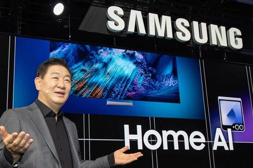 Samsung mở rộng tầm nhìn 'AI cho mọi người' tại CES 2025