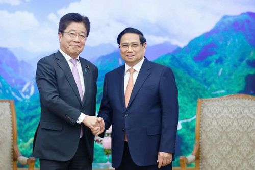 Thủ tướng Phạm Minh Chính đề nghị Nhật Bản hỗ trợ ODA thế hệ mới cho một số dự án hạ tầng chiến lược