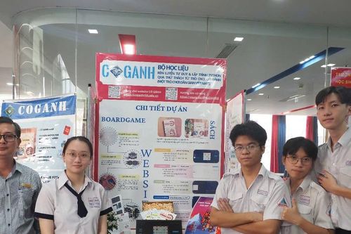 TPHCM: 20 dự án tranh tài tại vòng chung kết cuộc thi khởi nghiệp dành cho học sinh, sinh viên