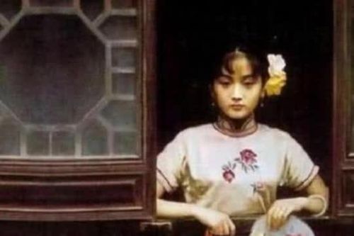 Chân dung mỹ nữ nhà Thanh đẹp ngỡ ngàng qua loạt ảnh quý