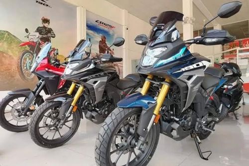 Ra mắt Honda NX190 2025 'giá mềm' cho dân mới tập chơi