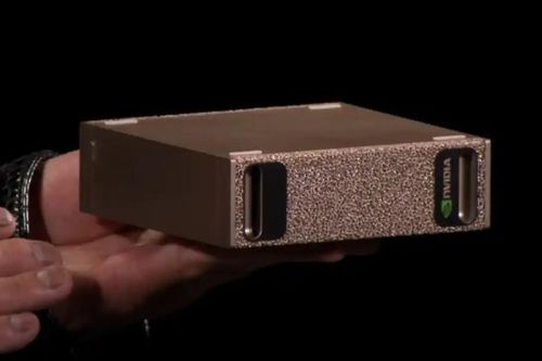 Nội soi siêu máy tính AI 'hot rần rần' tại triển lãm CES 2025