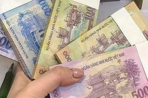 Đổi tiền lẻ, tiền mới cuối năm: Rủi ro chực chờ