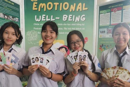20 dự án tranh tài tại chung kết 'Học sinh, sinh viên với ý tưởng khởi nghiệp'