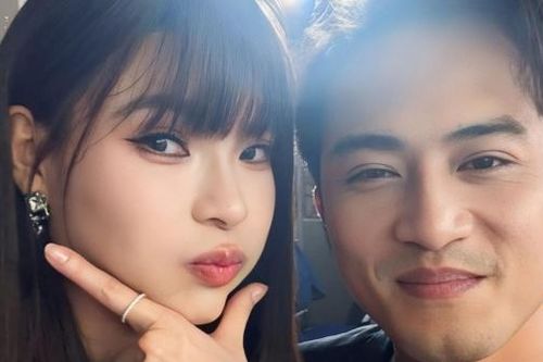 Hồng Diễm đọ sắc cùng Thanh Hương; Phương Mỹ Chi rạng rỡ đầu năm mới