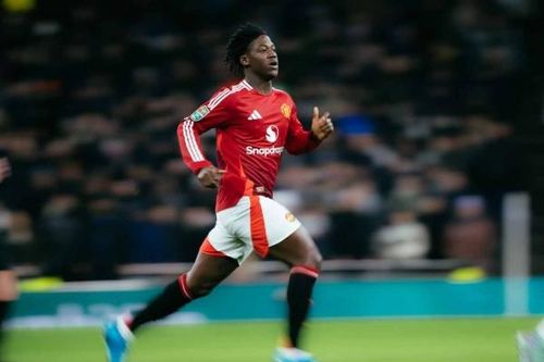 Chelsea 'ủ mưu' chiêu mộ sao trẻ MU Kobbie Mainoo