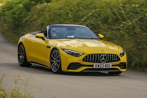 Cập nhật bảng giá xe hãng Mercedes mới nhất tháng 1/2025
