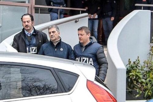 Italy: 'Siêu trộm' khét tiếng sa lưới sau 4 năm vượt ngục