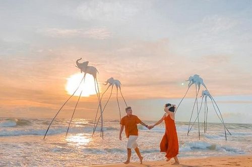 Khách Tây đua nhau đến Phú Quốc, Đà Nẵng, Nha Trang dịp Tết Nguyên đán