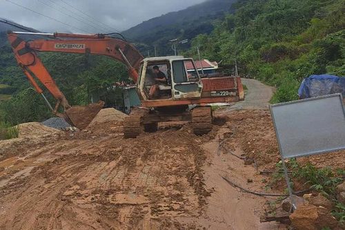 Quảng Nam: Tìm đơn vị thi công tuyến đường nội thị Trung tâm hành chính huyện Nam Trà My tại gói thầu hơn 130 tỷ đồng